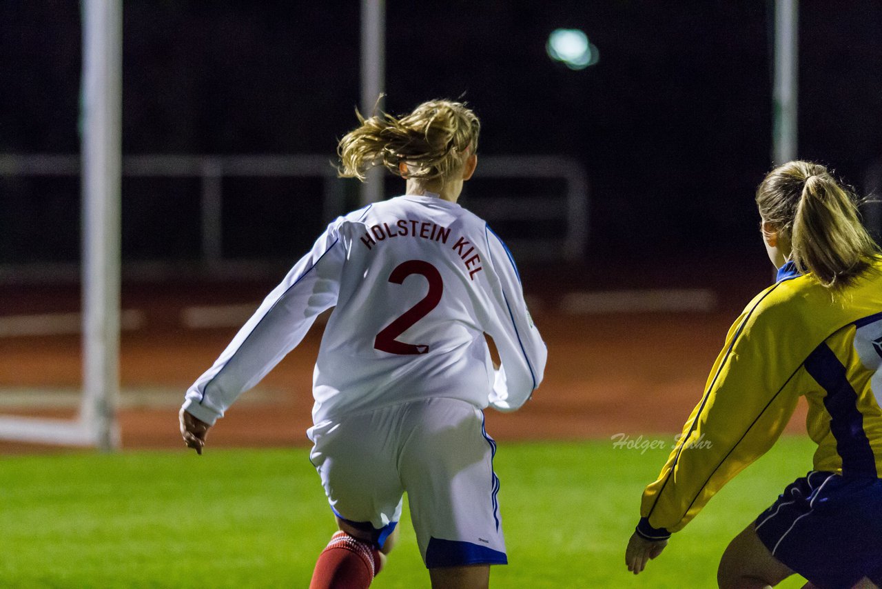 Bild 168 - B-Juniorinnen SV Henstedt-Ulzburg - Holstein Kiel : Ergebnis: 0:12